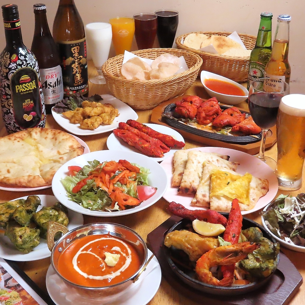 インドネパールレストラン&バー コセリ 新潟 KOSELIの写真ギャラリー