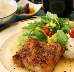 和カフェ のばのおすすめランチ1