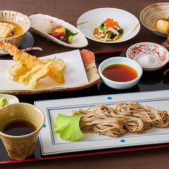 日本料理 あお花のコース写真