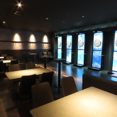 DARTS&AMUSEMENT BAR ICEBOX アイスボックスの特集写真