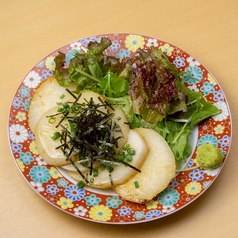 山芋バター醤油