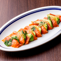 料理メニュー写真&nbsp;日替わり鮮魚のカルパッチョ