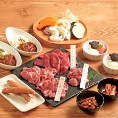 士別成吉思汗 すすきの店のコース写真