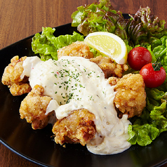タルタルチキン南蛮