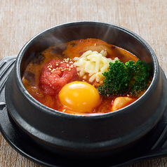 明太チーズスンドゥブ