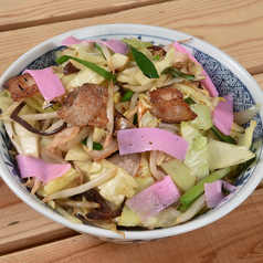 野菜たっぷりちゃんぽん