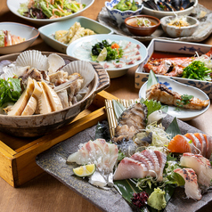 とよ新 阪急梅田店のコース写真