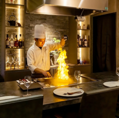 Francais La Porteのコース写真