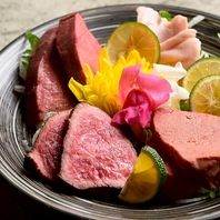 鮮度が重要！安心安全で美味しい料理が沢山！
