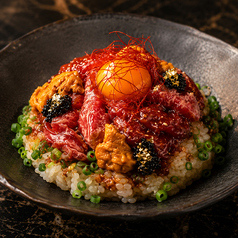 牛むすび 上野御徒町店のおすすめランチ1