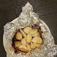 ニンニク焼き