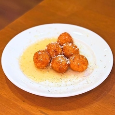 かぼちゃニョッキ