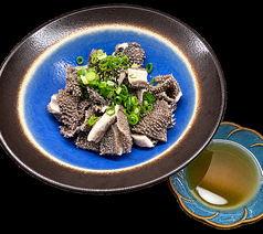 センマイ刺し