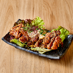 食べるタルタルの絶品チキン南蛮