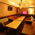 ◇◆完全個室◆◇プライバシーがしっかり保てる完全個室！大切なお取引相手とのお食事に◎またカラオケも完備しておりお祝いごとなど気の合うご友人とのプライベートな利用にも使いやすくなっております♪＾＾