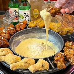 韓国路地裏食堂「カントンの思い出」　名古屋大須店の特集写真