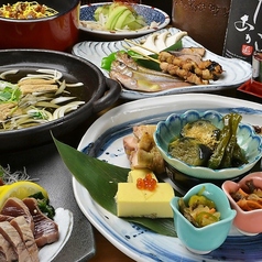 月あかりのコース写真