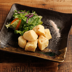 長芋ホクホク揚げ