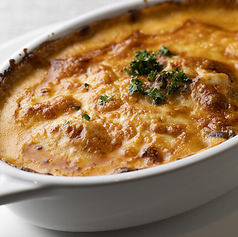 シーフードドリア