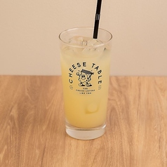 グレープフルーツジュース