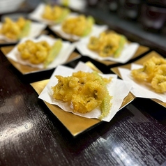 酒と小料理 いたちのコース写真