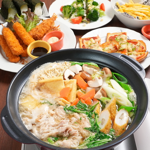 福井の人々に愛されてきた名物「ふわふわオムライス」が自慢のダイニングカフェ