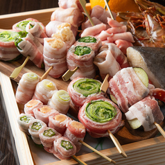 やさい肉巻きと海鮮炉端焼き maitta マイッタの特集写真