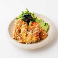 旨辛チキン