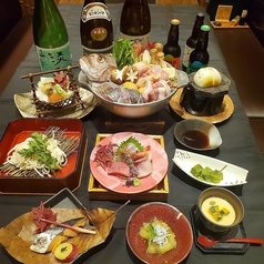 淡路島と喰らえ 銀座コリドー店のコース写真