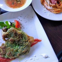 Cafe Dining MIYOSHIのコース写真