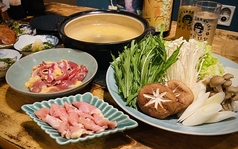 本格炭焼き居酒屋 ぢどり家 直方のコース写真