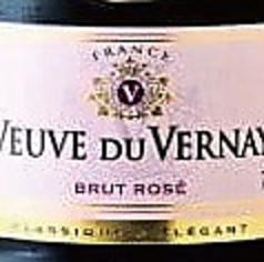 ヴーヴデュヴェルネ　ロゼ