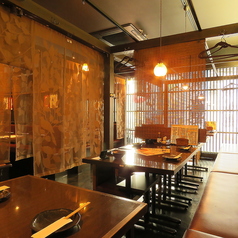 創作居酒屋 渡や 茨木店の雰囲気1