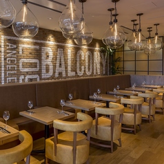 ランチ・メインダイニング