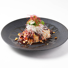 蘭亭式蒸し鶏（胸肉）