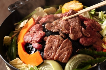 岡崎ジンギスカンバル 北海道マルシェ 北岡崎本店のおすすめ料理1