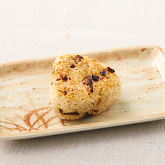 鶏めし焼おにぎり