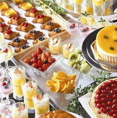 ル ボナール 名鉄トヨタホテルのコース写真