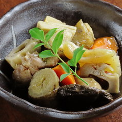 博多がめ煮(筑前煮)