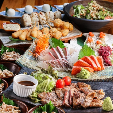 【個室完備】博多 大衆酒場 粋 ～sui～のおすすめ料理1