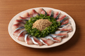 料理メニュー写真&nbsp;長崎・大分直送の【あたご】胡麻さば