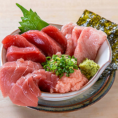 寿司酒場 まぐろ一徹 梅田DDハウス店のおすすめ料理1