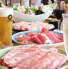 しゃぶしゃぶ牛太 松戸店の特集写真