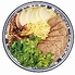 薩斐 サツヒ 蘭州牛肉麺 池袋本店のロゴ