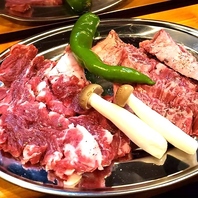 カジュアルな雰囲気の中で焼肉を楽しめる♪