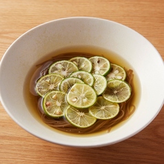 すだち冷麺