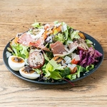 【テラス席】手ぶらでBBQ！駅直結の開放感あるテラス席で盛り上がること間違いなし！