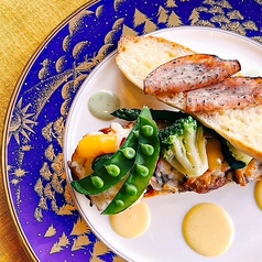 m cafe エムカフェのおすすめ料理3