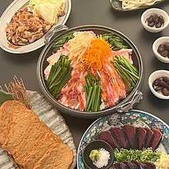 四国の酒場 肥後橋店のコース写真