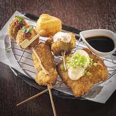 日本酒と酒肴 串鉄板弾のおすすめ料理2
